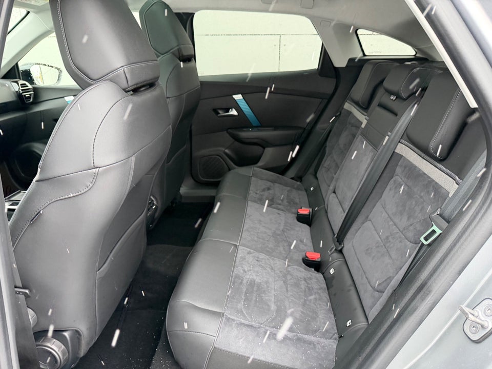 Citroën ë-C4 50 Shine 5d