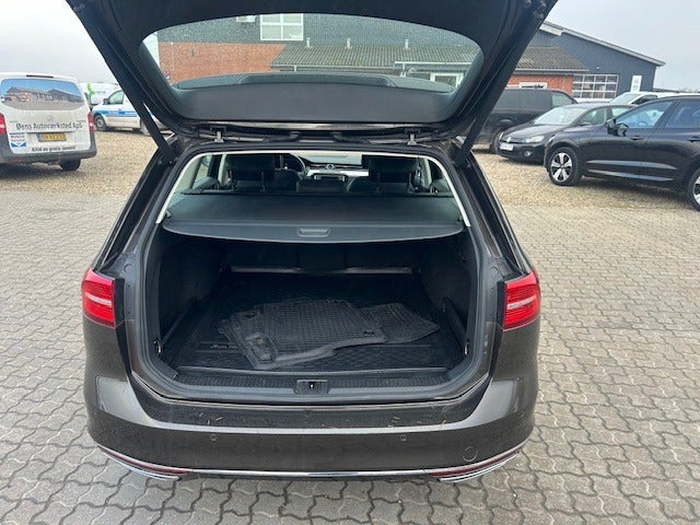 VW Passat 1,4 TSi 150 R-line Variant DSG BMT 5d