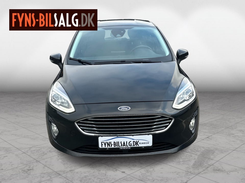 Ford Fiesta 1,0 EcoBoost Titanium B&O Play 5d