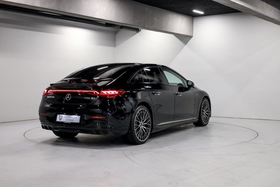 Mercedes EQE53 AMG 4Matic+ 4d