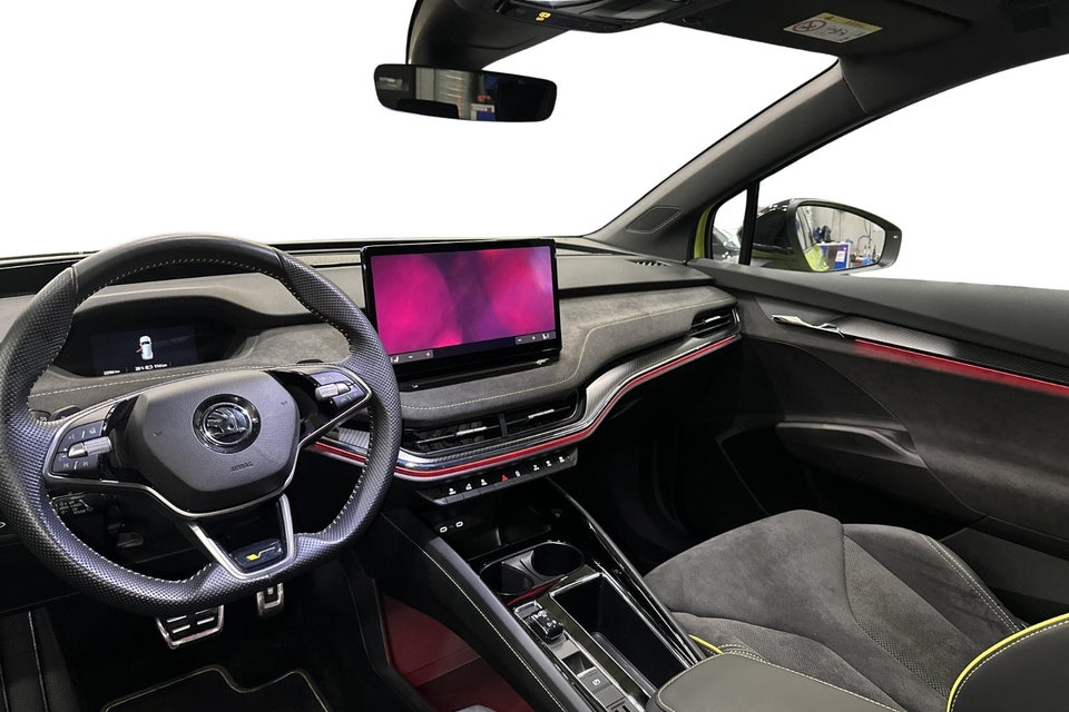 Skoda Enyaq iV RS Maxx 5d