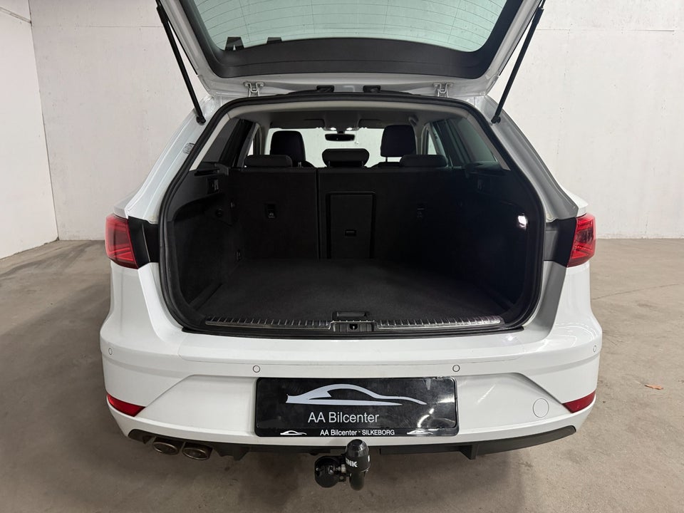 Seat Leon 2,0 TDi 150 Xcellence ST DSG 5d