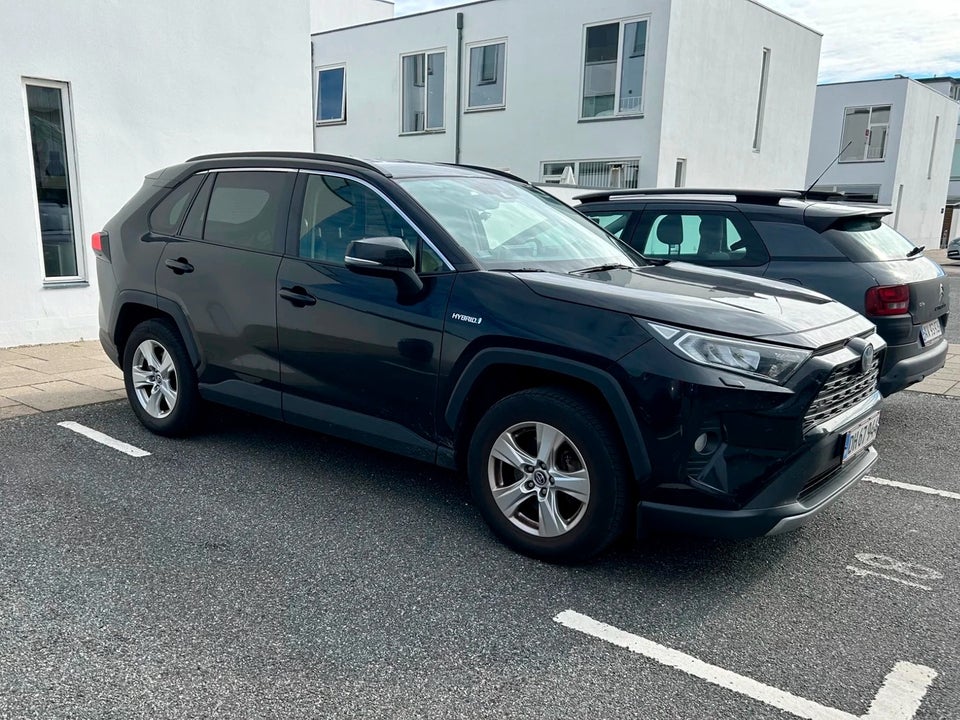 Toyota RAV4 2,5 Hybrid H3 Comfort MDS 5d