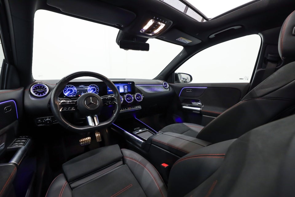 Mercedes EQA250+ AMG Advance 5d