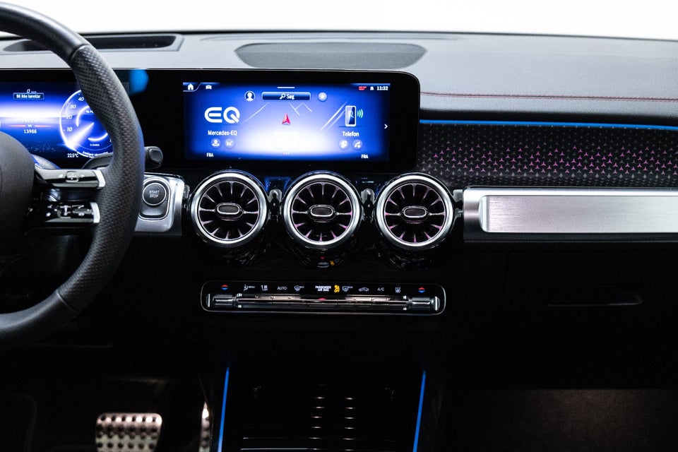 Mercedes EQB250+ AMG Advance 5d