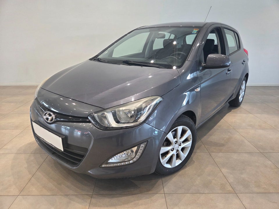 Hyundai i20 1,25 Classic 5d