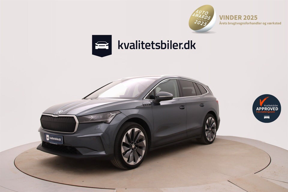 Skoda Enyaq 80 iV Selection Suite 5d