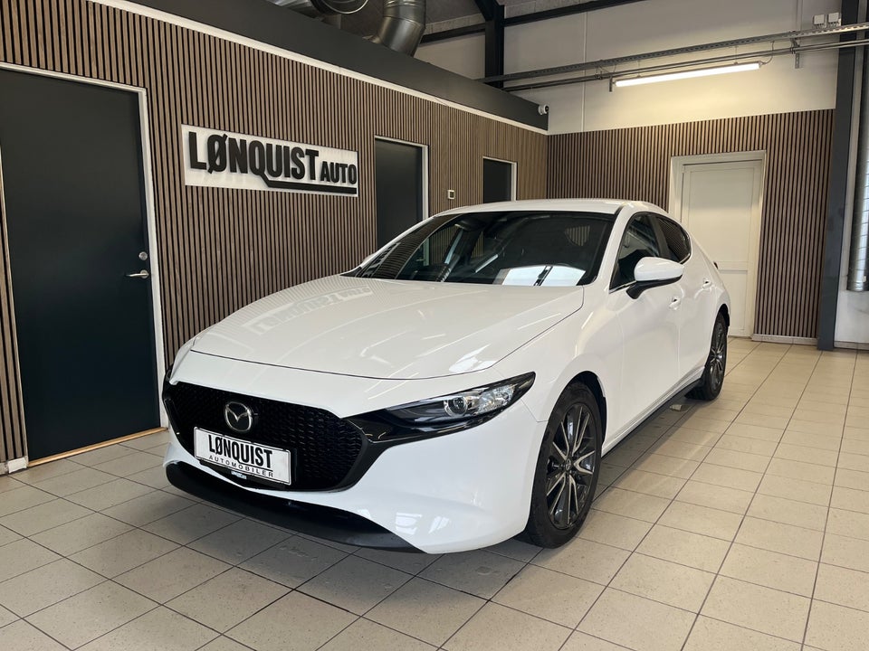 Mazda 3 2,0 e-SkyActiv-G 150 Sky 5d