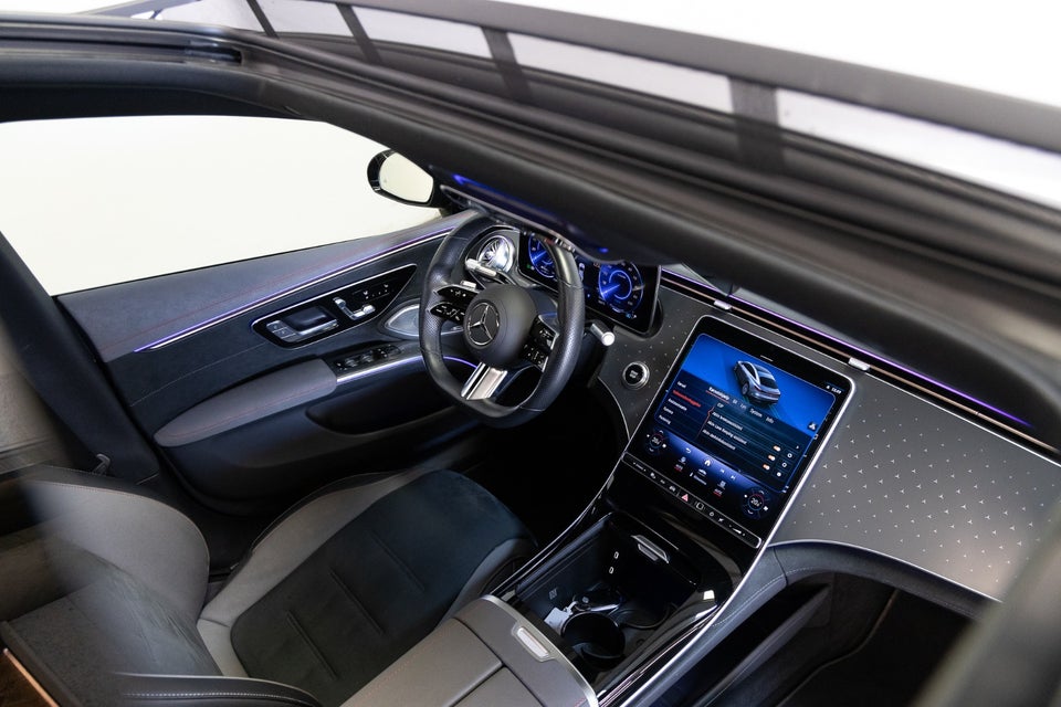 Mercedes EQS450+ AMG Line 5d