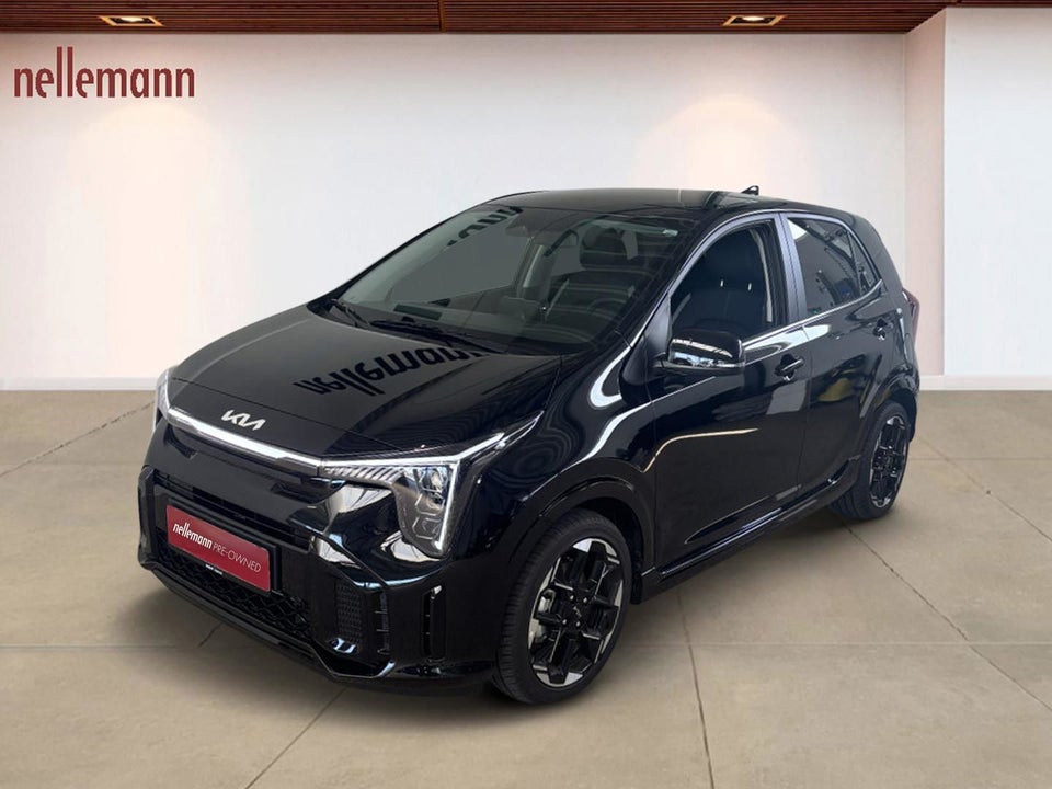 Kia Picanto 1,0 GT-Line 5d