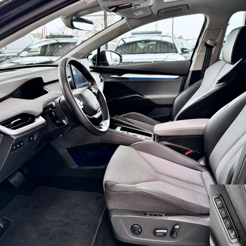 Skoda Enyaq 85x iV Premium 5d
