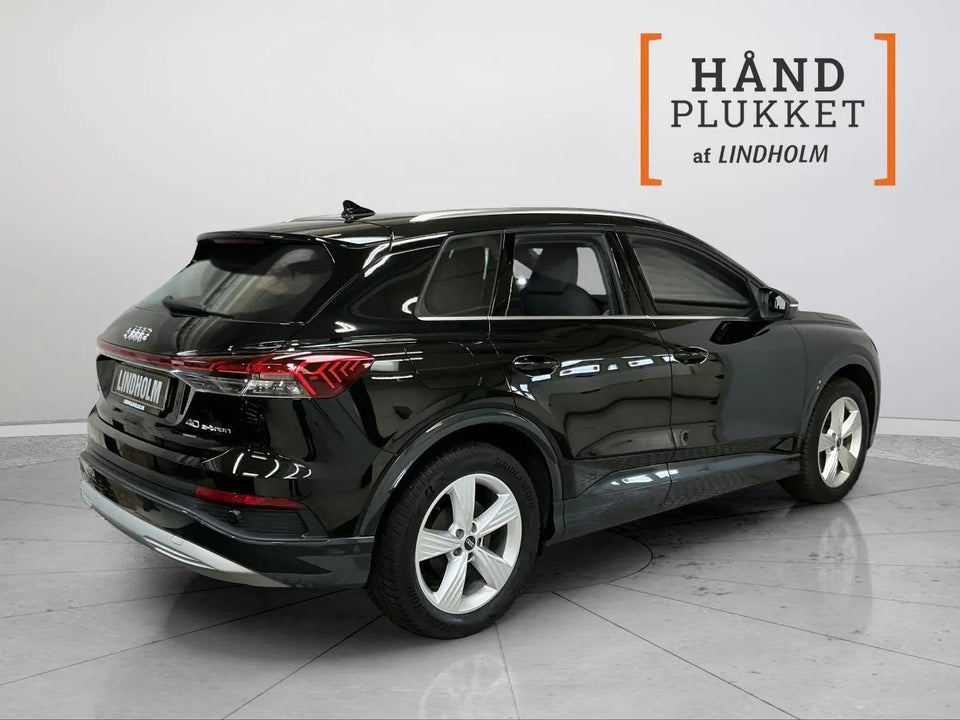 Audi Q4 e-tron 40 Attitude 5d