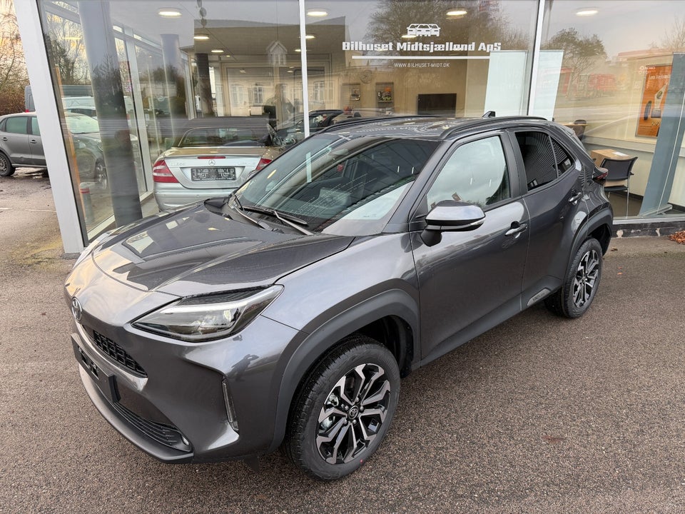 Toyota Yaris Cross 1,5 Hybrid Style e-CVT 5d