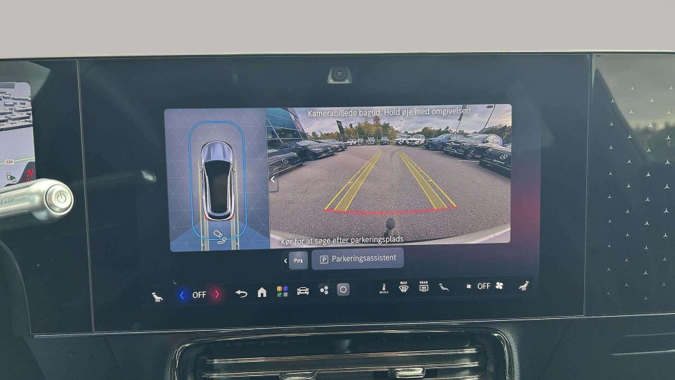 Mercedes CLA250+ electric AMG Advance Plus 4d