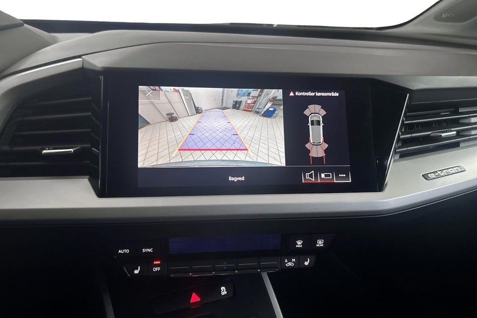 Audi Q4 e-tron 40 Attitude 5d