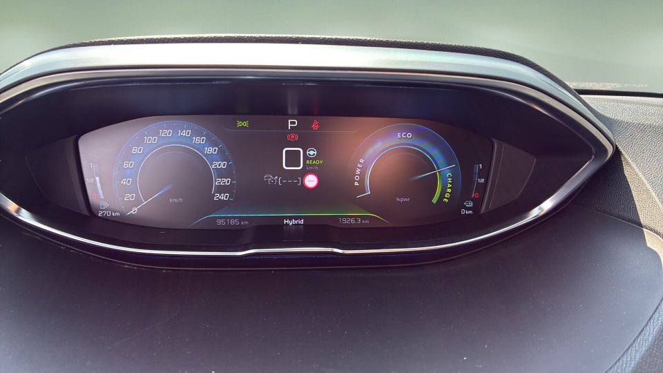 Peugeot 3008 1,6 Hybrid4 GT EAT8 5d