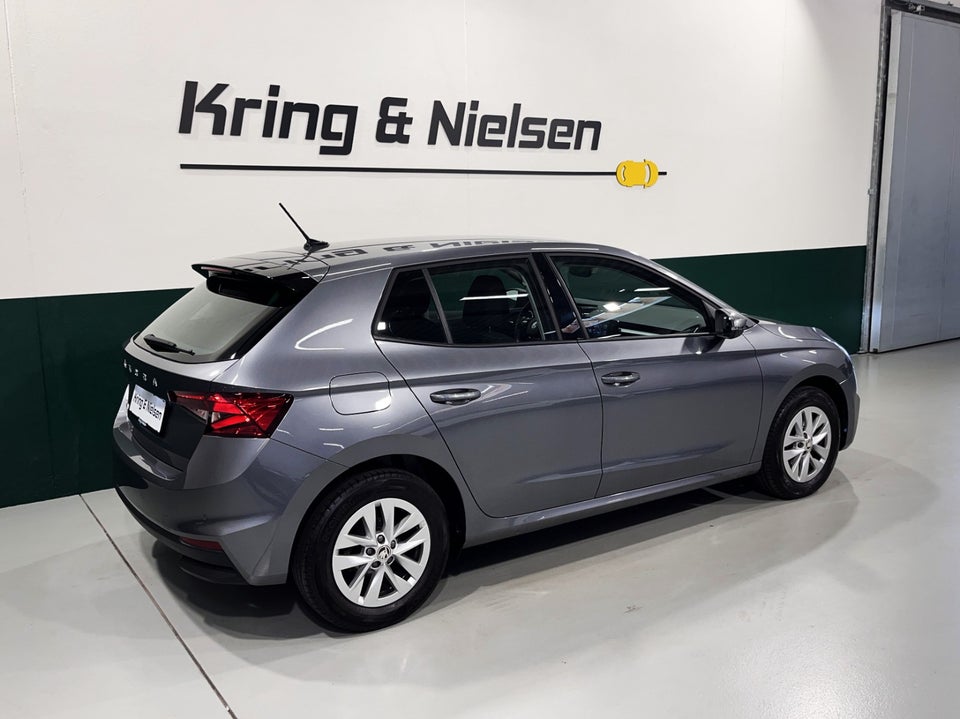 Skoda Fabia 1,0 TSi 95 Ambition 5d