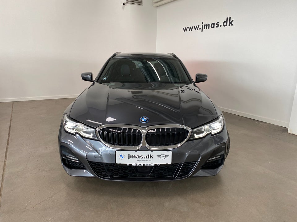 BMW 330e 2,0 Touring M-Sport aut. 5d