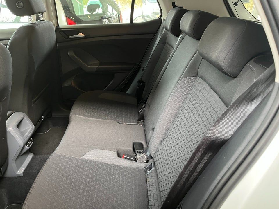 VW T-Cross 1,0 TSi 95 Life 5d