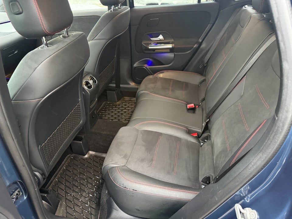 Mercedes GLA250 e 1,3 AMG Line aut. 5d