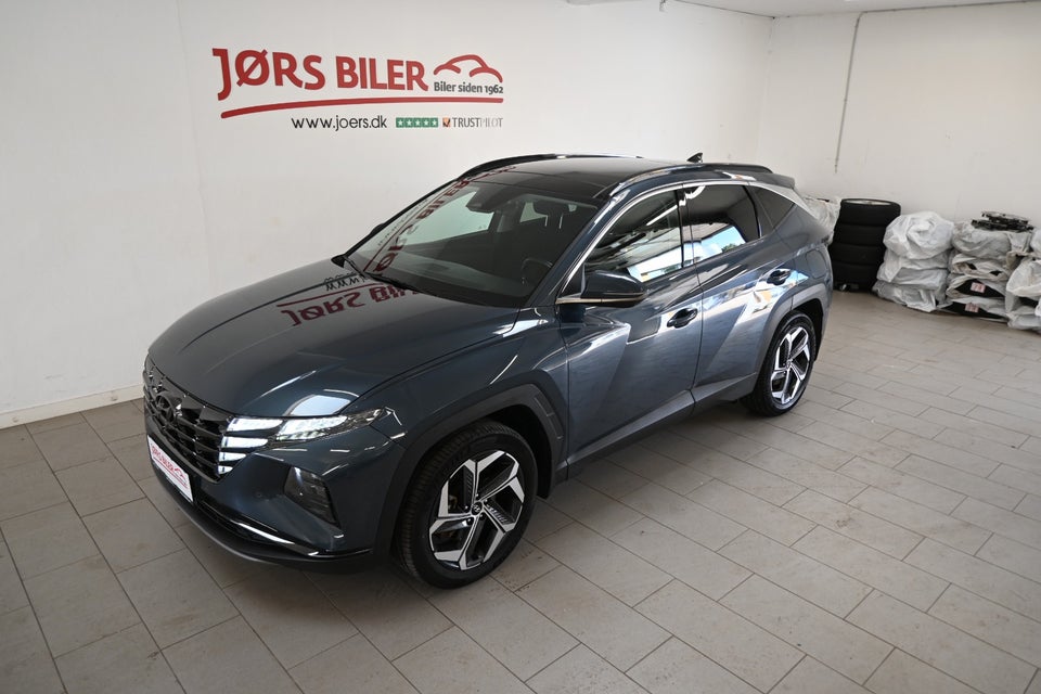 Hyundai Tucson 1,6 PHEV Advanced aut. 4WD 5d