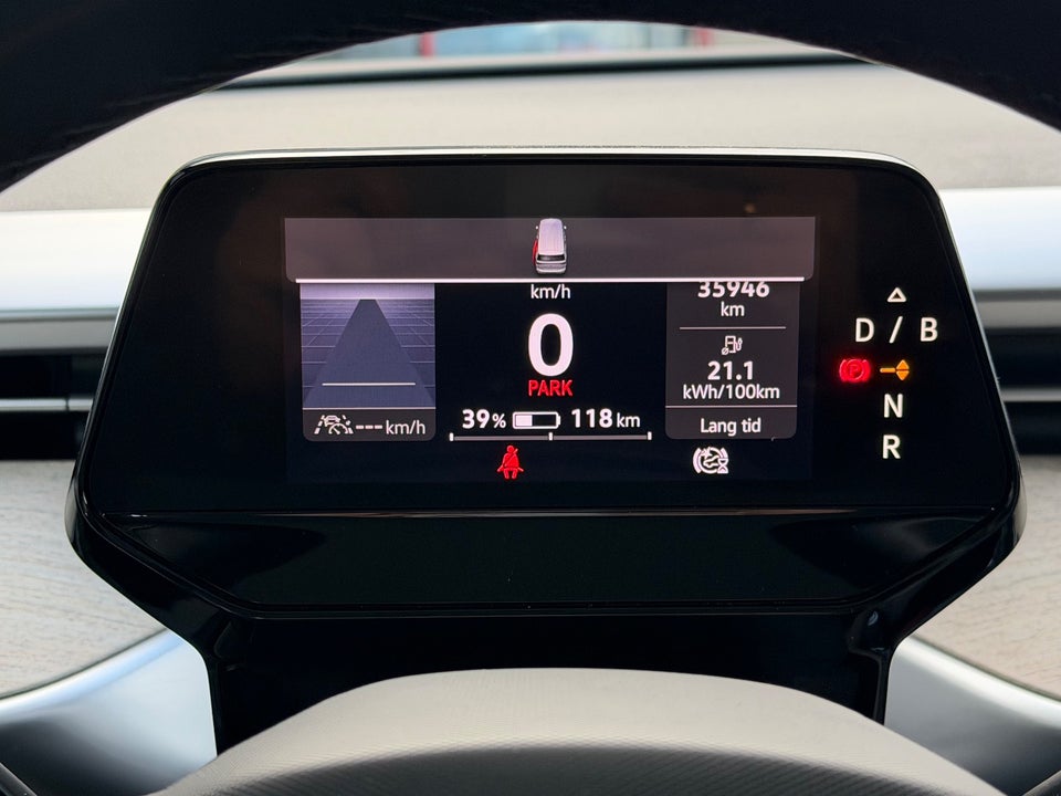 VW ID.Buzz 77 Pro SWB 5d