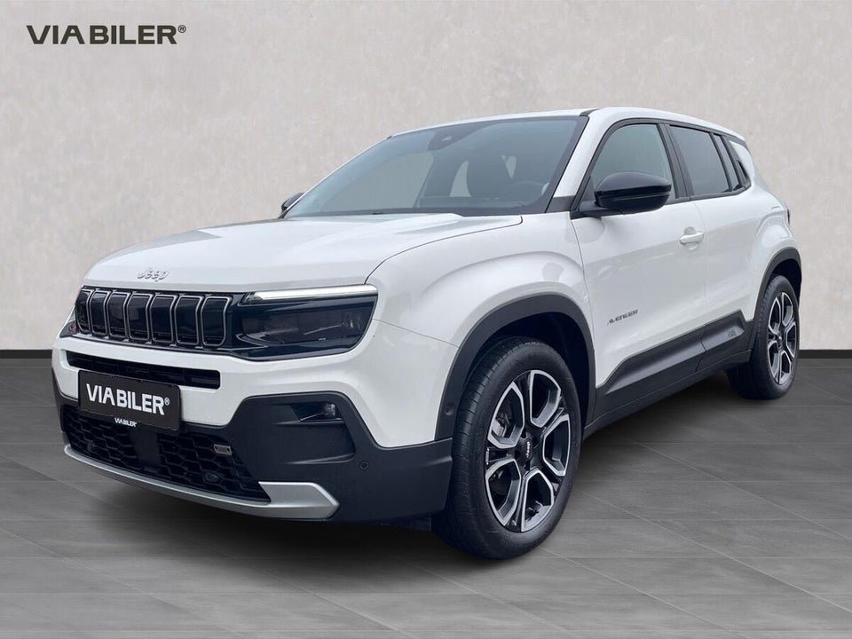 Jeep Avenger 54 Summit 5d