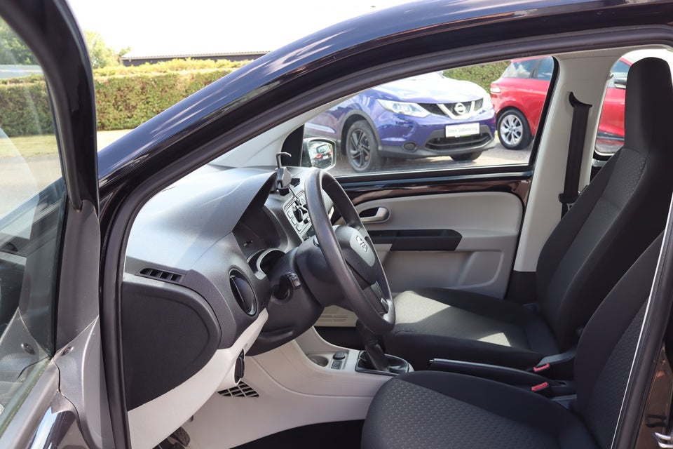 Seat Mii 1,0 MPi 60 FR Line 5d