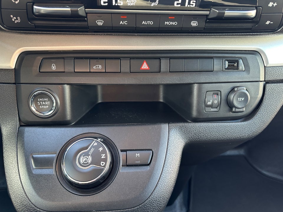 Opel Vivaro 2,0 D 145 Enjoy L2V2 aut.