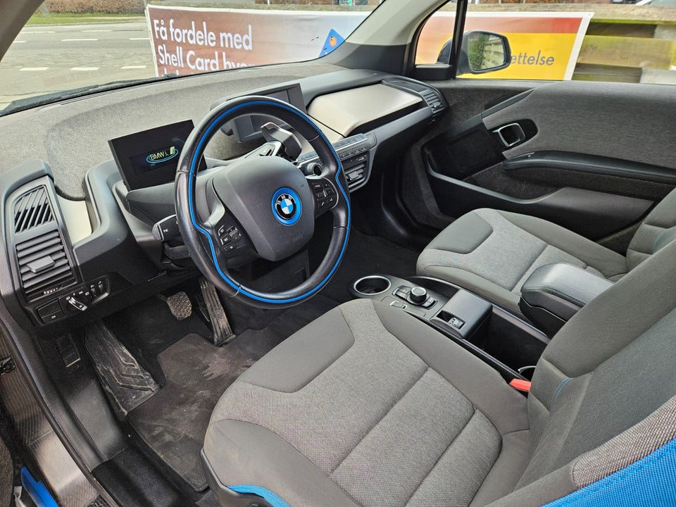 BMW i3 BEV 5d