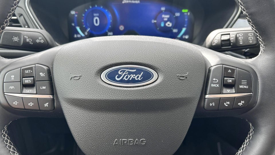 Ford Kuga 2,5 PHEV Vignale CVT 5d
