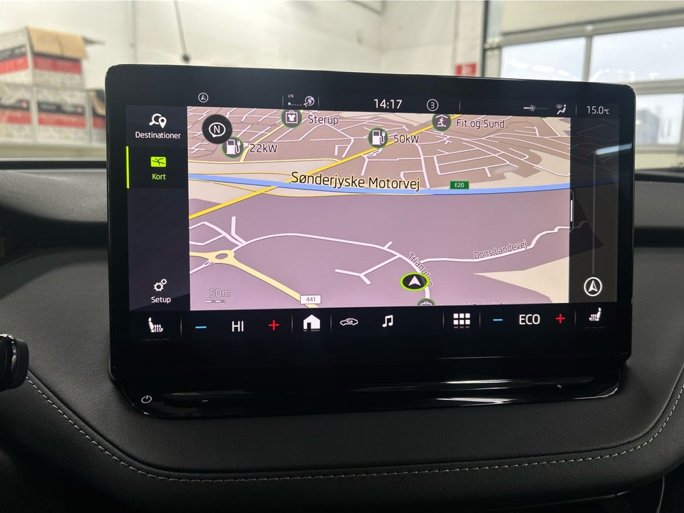 Skoda Enyaq 80 iV Sportline 5d