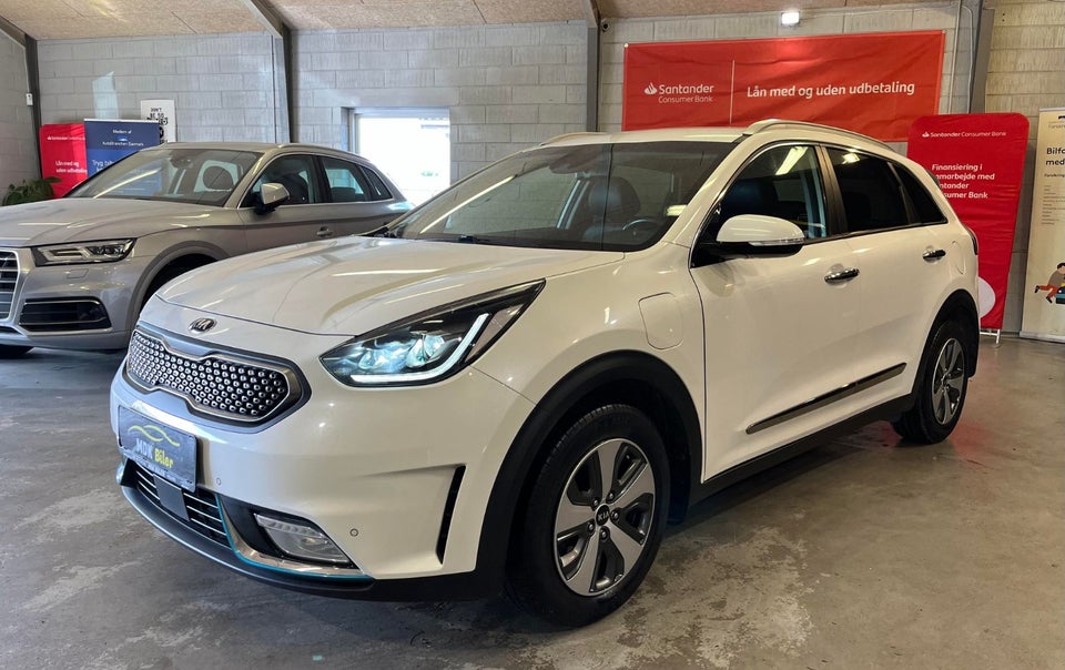 Kia Niro 1,6 PHEV Advance DCT 5d