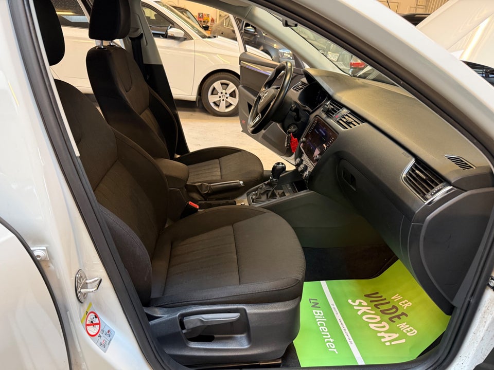 Skoda Octavia 1,5 TSi 150 Business Line Combi DSG 5d