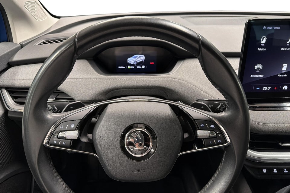 Skoda Enyaq 80 iV 5d