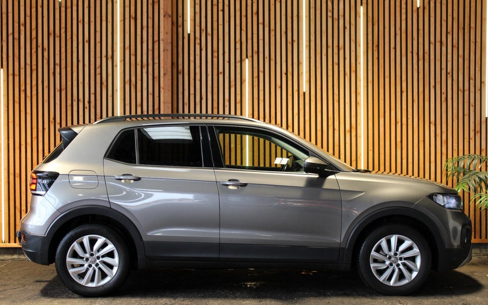 VW T-Cross 1,0 TSi 110 Life DSG 5d