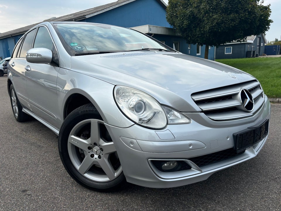 Mercedes R500 5,0 aut. 4Matic Van 5d