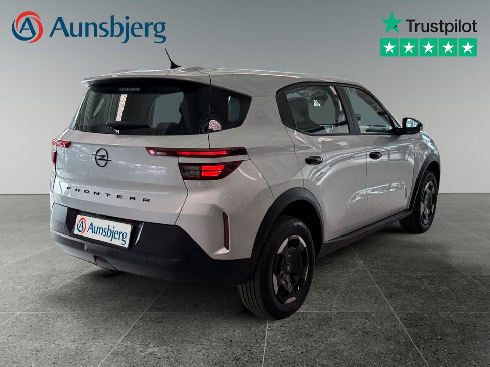 Opel Frontera 44 Edition 5d