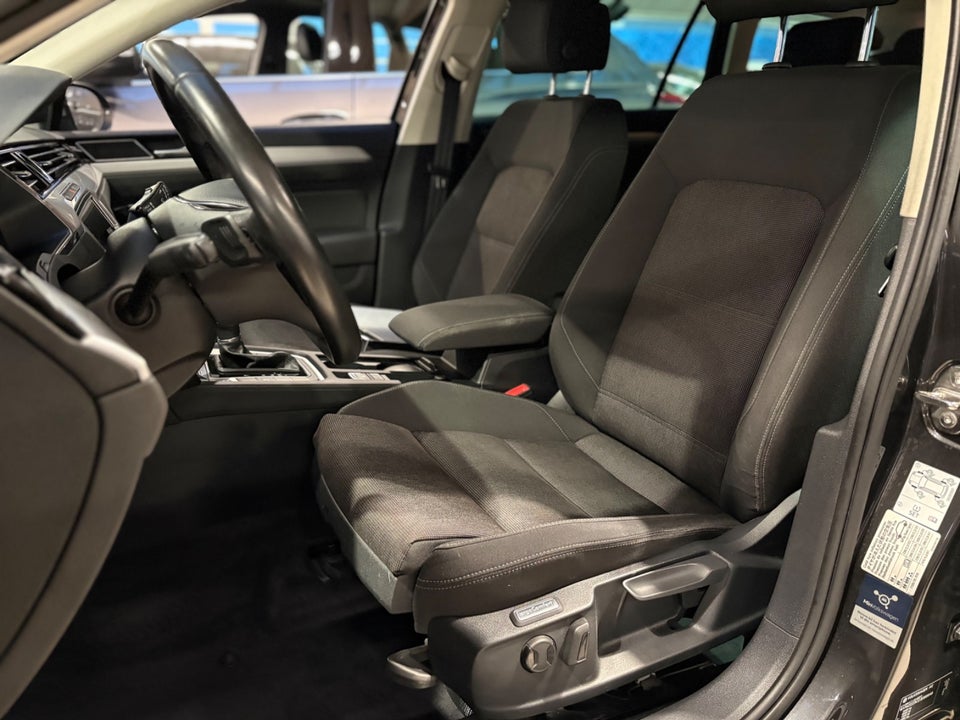 VW Passat 1,4 TSi 150 Comfortline Premium Variant DSG 5d