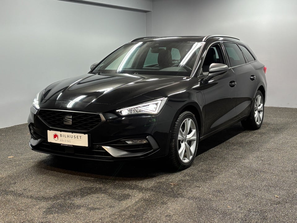 Seat Leon 1,4 eHybrid FR Sportstourer DSG 5d