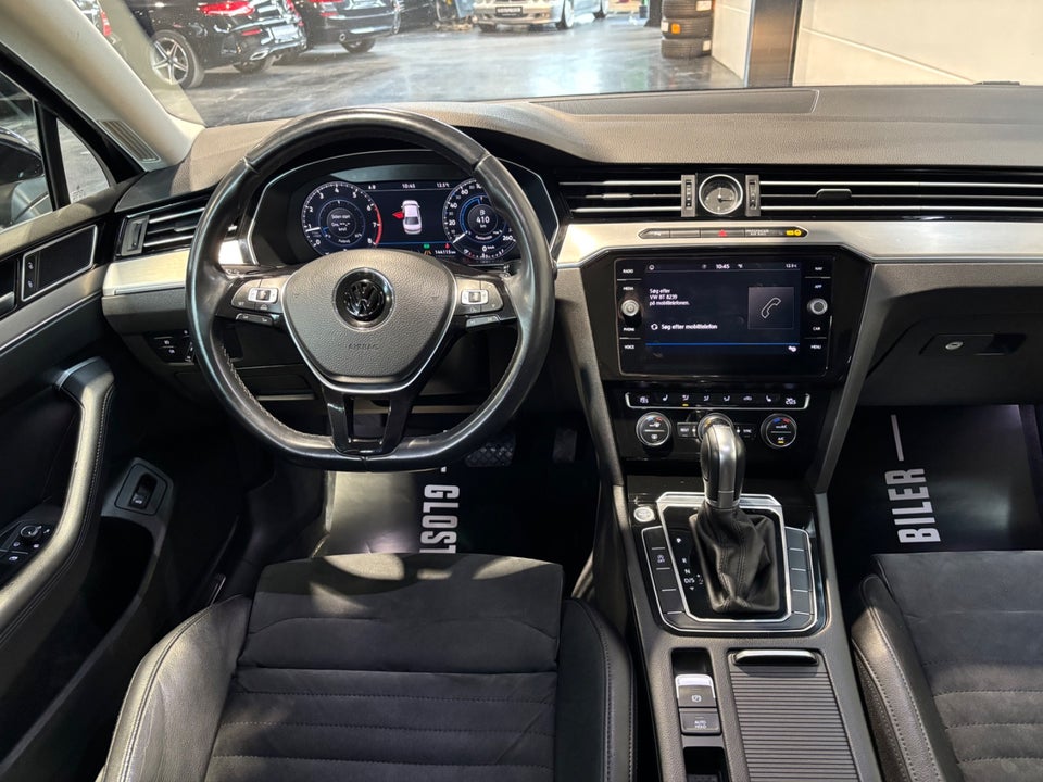 VW Passat 1,4 TSi 150 Highline Premium DSG 4d