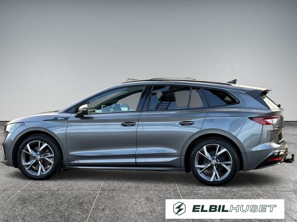 Skoda Enyaq 85x iV Sportline 5d