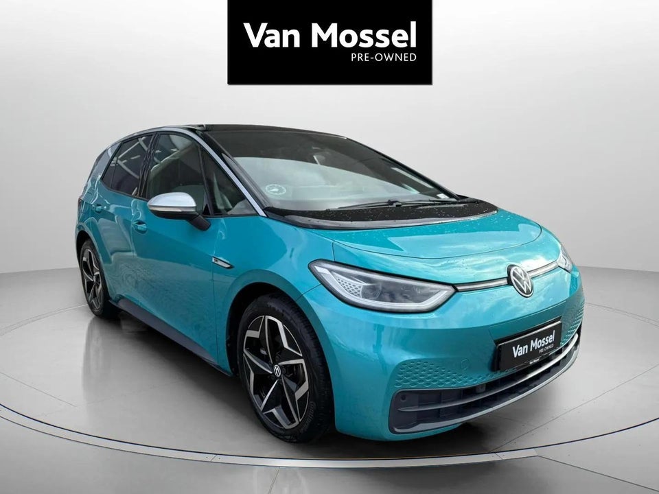 VW ID.3 58 1ST Pro Performance 5d