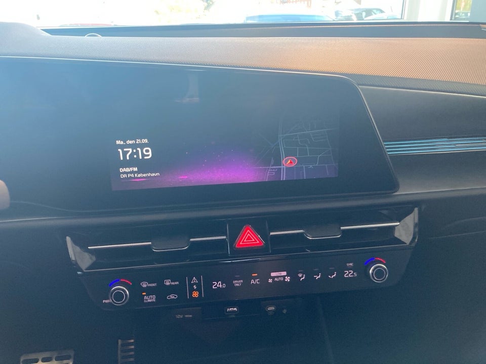 Kia Niro 64 EV Upgrade 5d