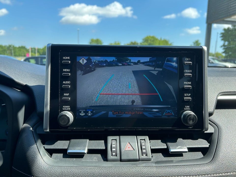 Toyota RAV4 2,5 Hybrid H3 Business MDS 5d