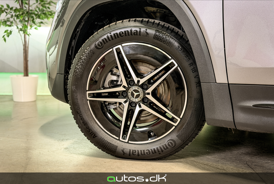 Mercedes EQB250+ AMG Line 5d