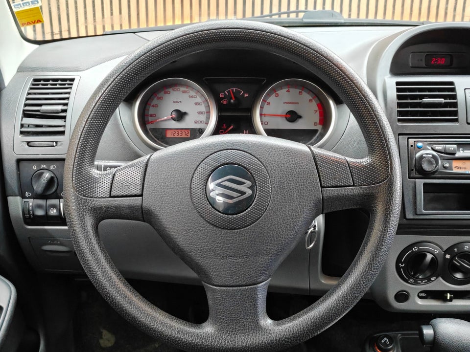 Suzuki Ignis 1,5 GL aut. 5d