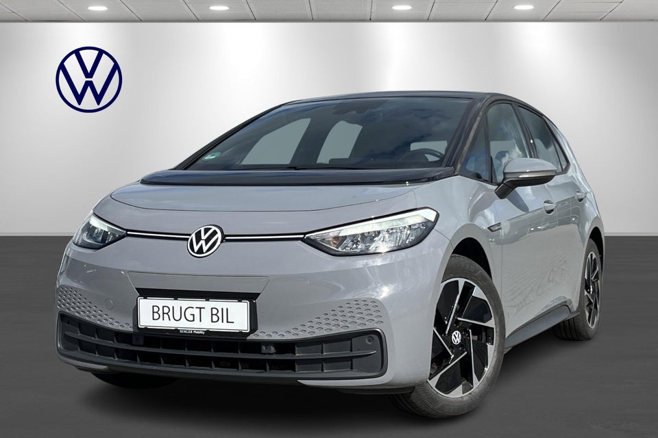 VW ID.3 58 Pro Performance 5d