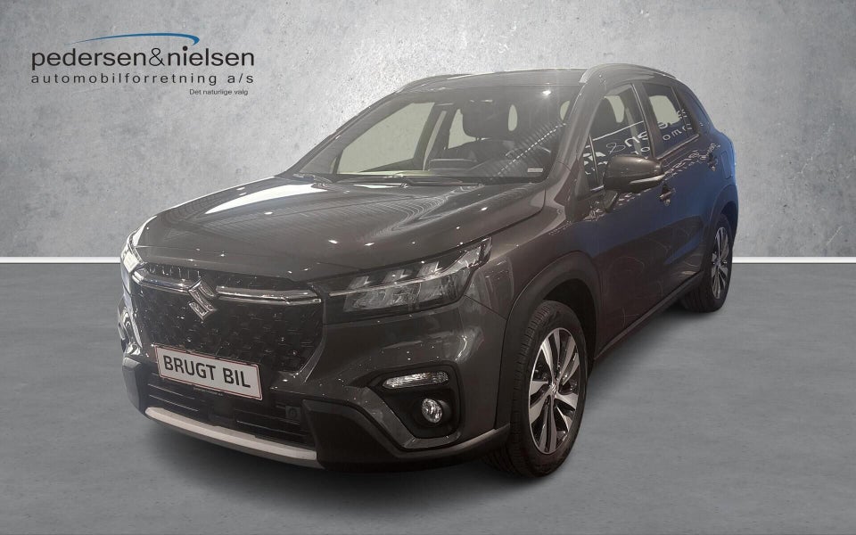 Suzuki S-Cross 1,4 mHybrid Adventure 5d