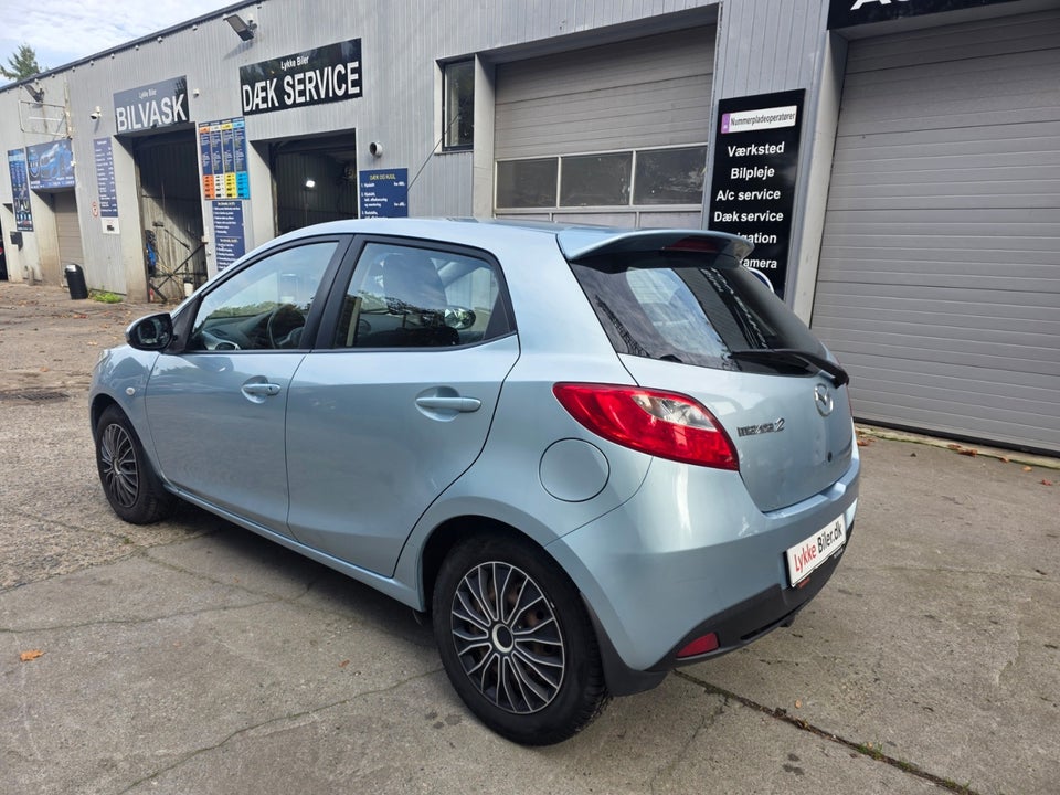 Mazda 2 1,3 Advance 5d